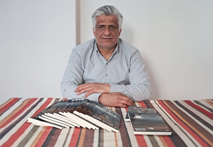 Fadıl Çelebi’den “Ayrılık Çeşmesi’nin Aşıkları”