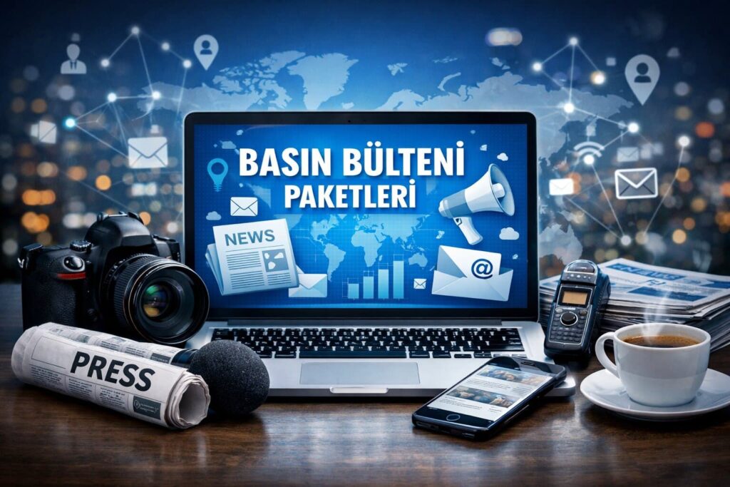 Basın Bülteni Paketi Satın Al: Etkili İletişimin Anahtarı