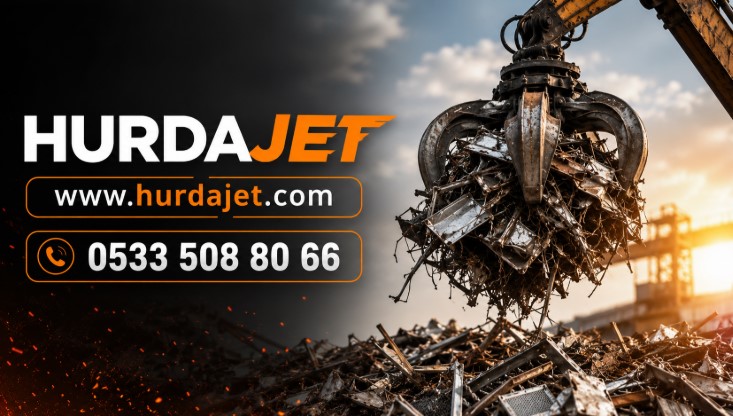 Kocaeli Hurdacı Hizmetlerinde Profesyonel Yaklaşım